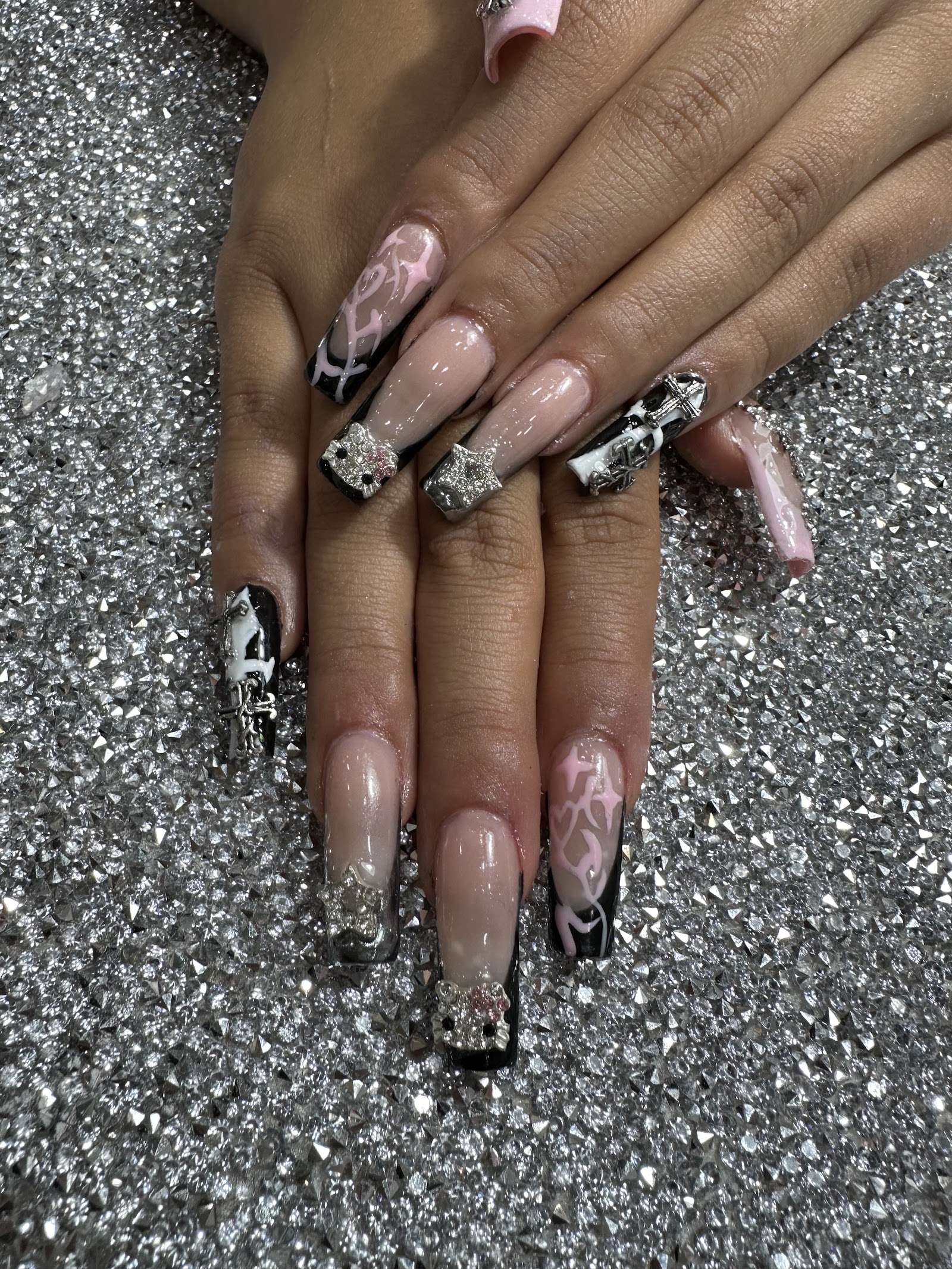 Beautiful Nails nail work in Commerce City, Colorado
