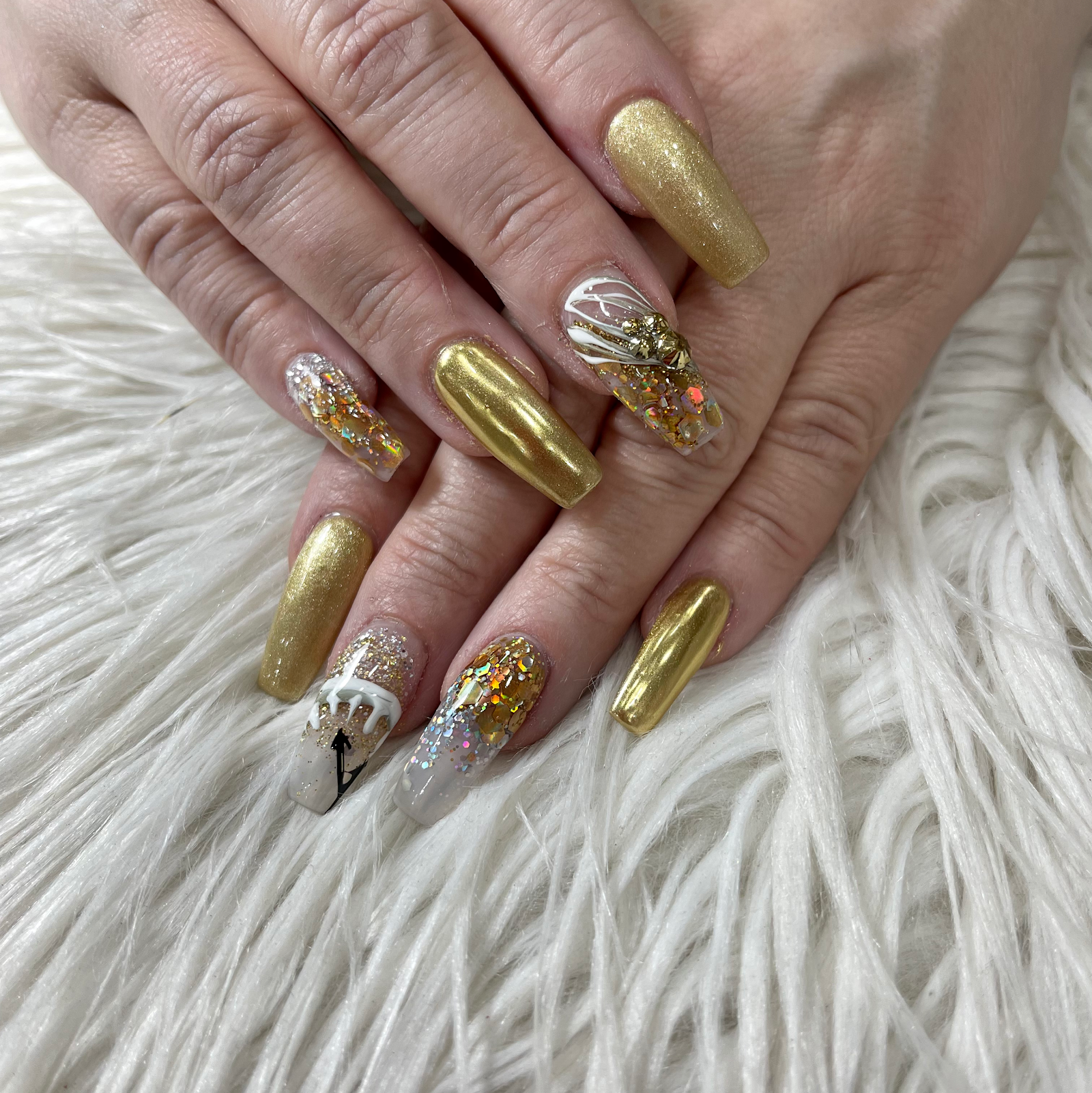 Beautiful Nails nail photo 4